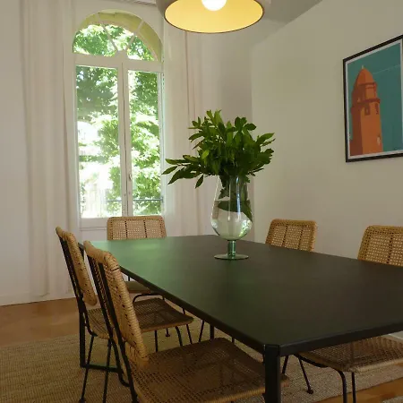 Apartment Bon Pasteur Perpignan
