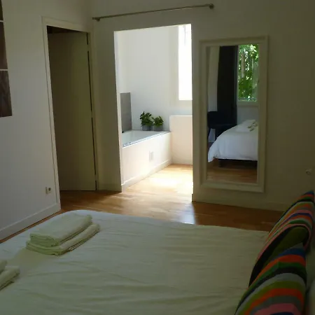 Bon Pasteur Apartment *